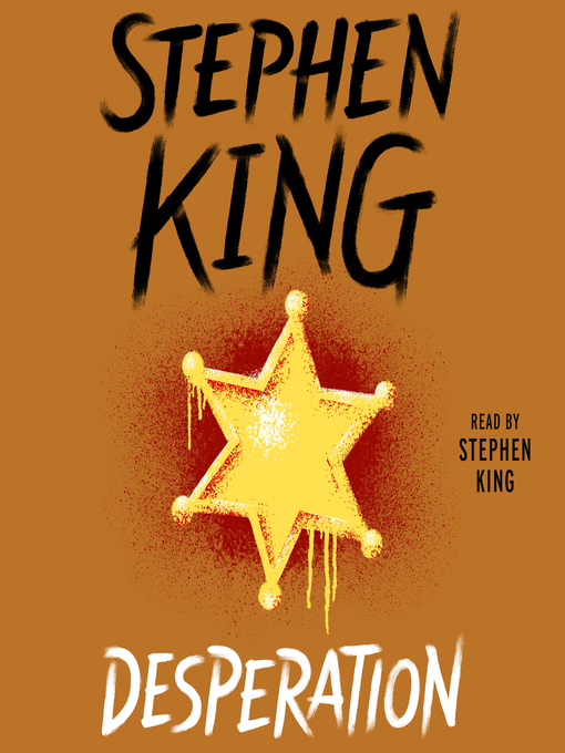 Title details for Desperation by Stephen King - Available